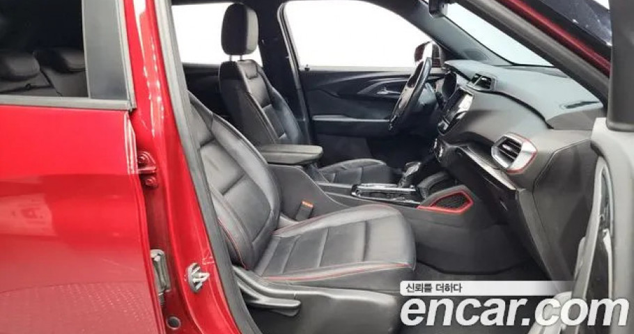 Chevrolet Trailblazer 