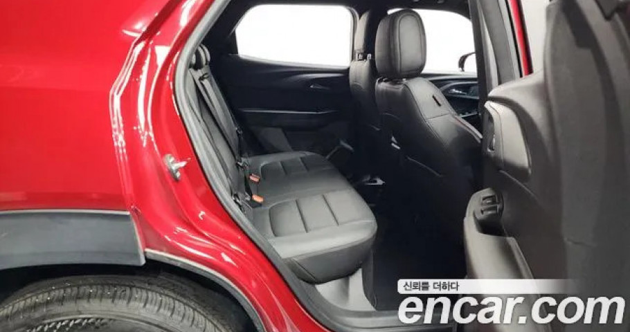 Chevrolet Trailblazer 