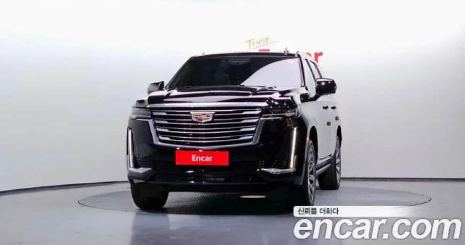 Cadillac Escalade 