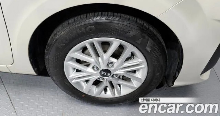 Kia Morning (Picanto) 