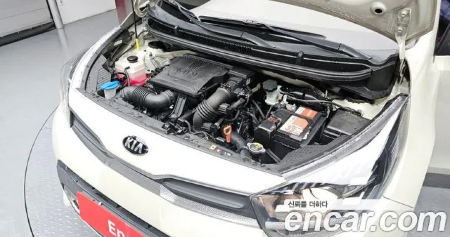 Kia Morning (Picanto) 