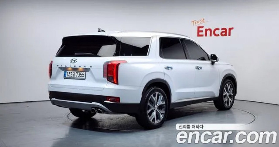 Hyundai Palisade 