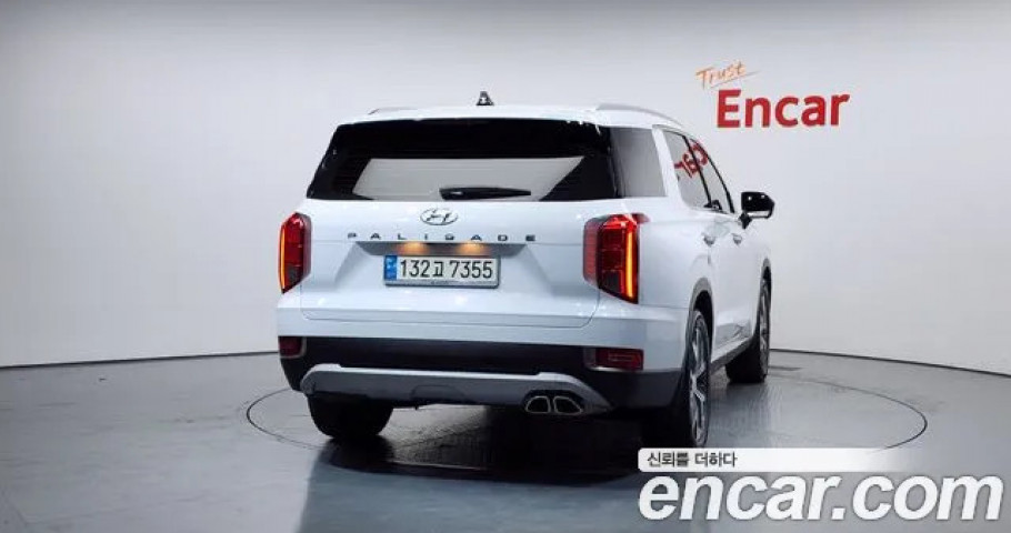 Hyundai Palisade 