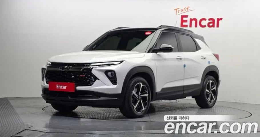 Chevrolet Trailblazer 