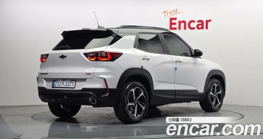 Chevrolet Trailblazer 