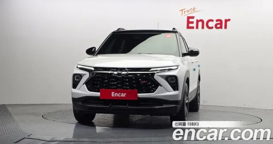 Chevrolet Trailblazer 