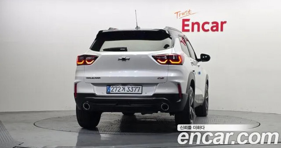 Chevrolet Trailblazer 