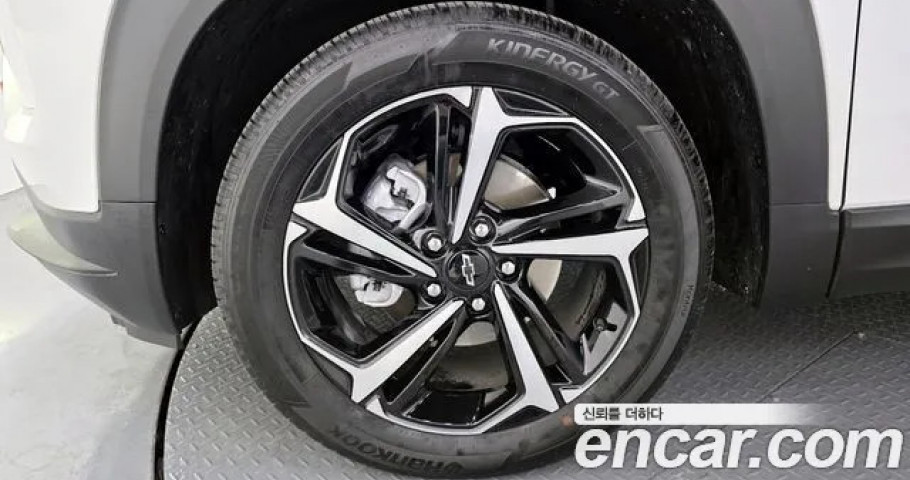 Chevrolet Trailblazer 