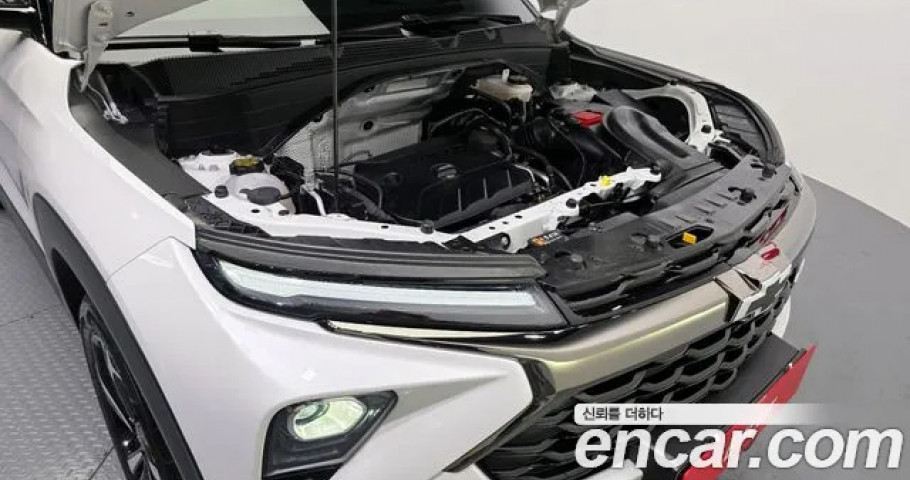 Chevrolet Trailblazer 