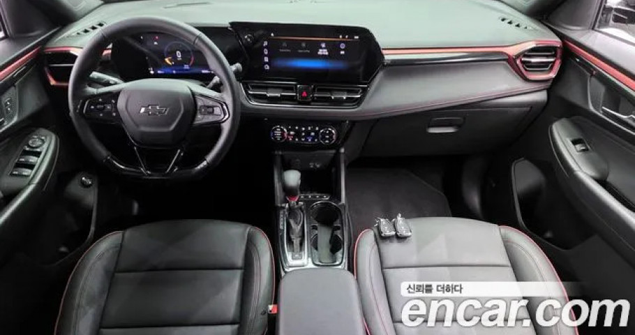 Chevrolet Trailblazer 