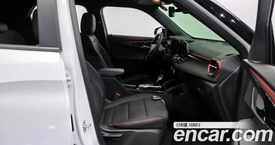 Chevrolet Trailblazer 