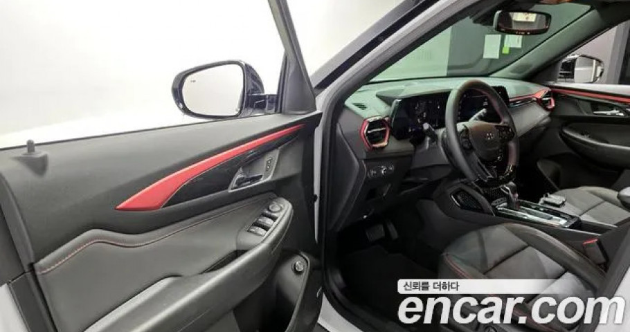 Chevrolet Trailblazer 