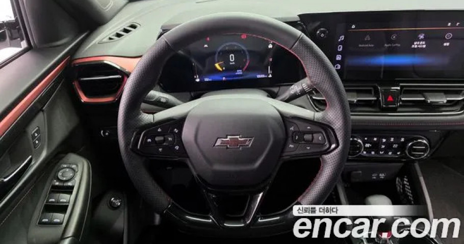 Chevrolet Trailblazer 