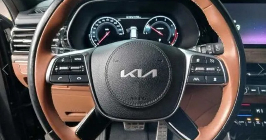 Kia Mohave 