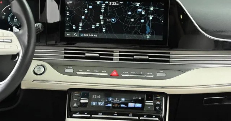 Hyundai Grandeur 