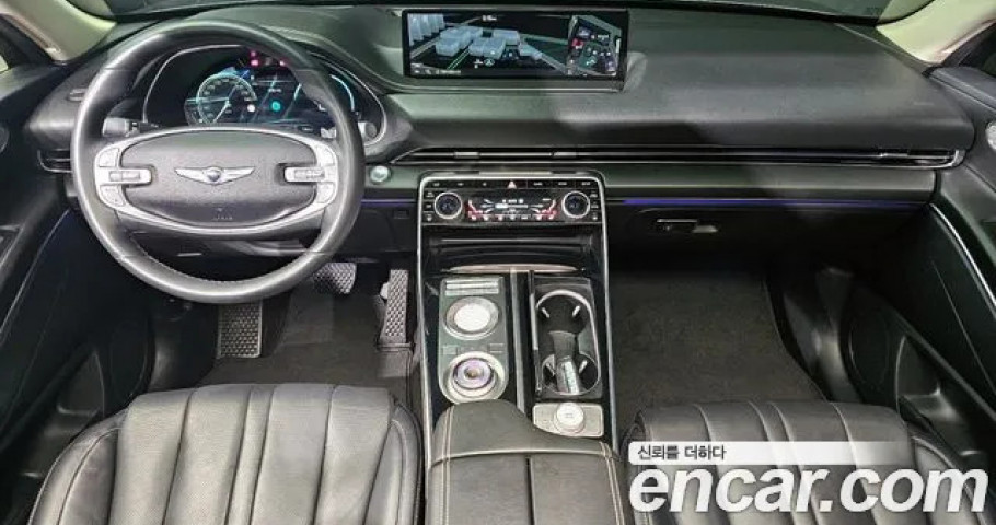 Genesis Gv80 