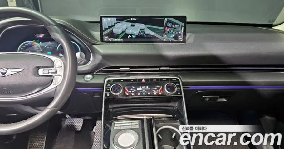 Genesis Gv80 