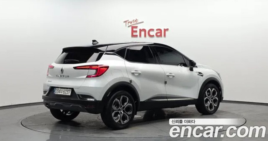 Renault Captur 