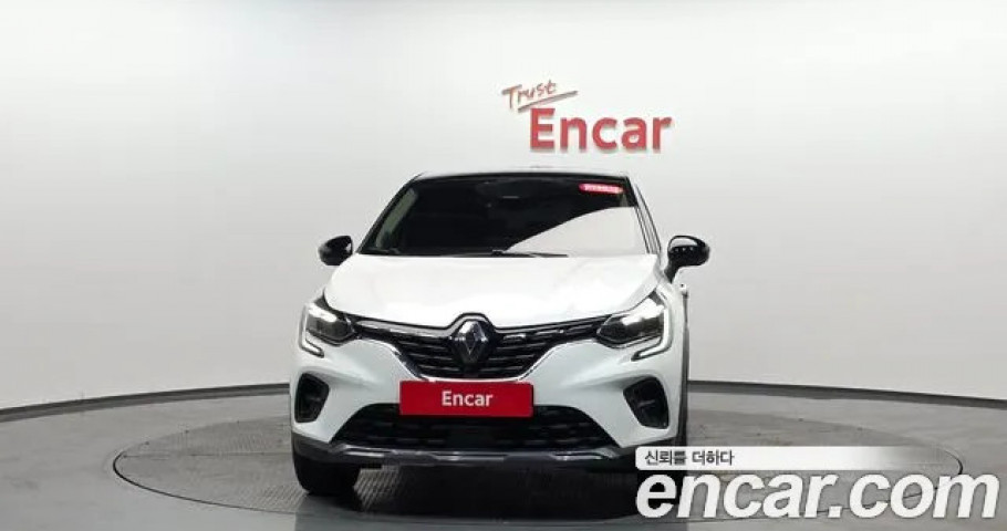 Renault Captur 