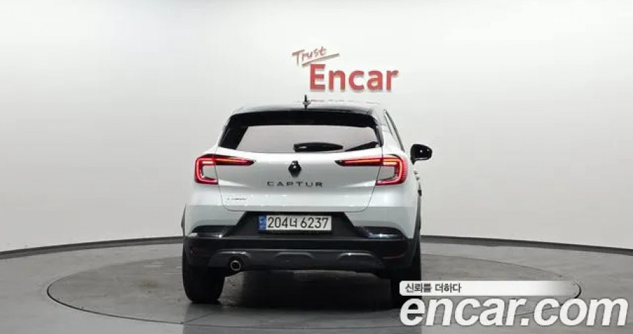 Renault Captur 