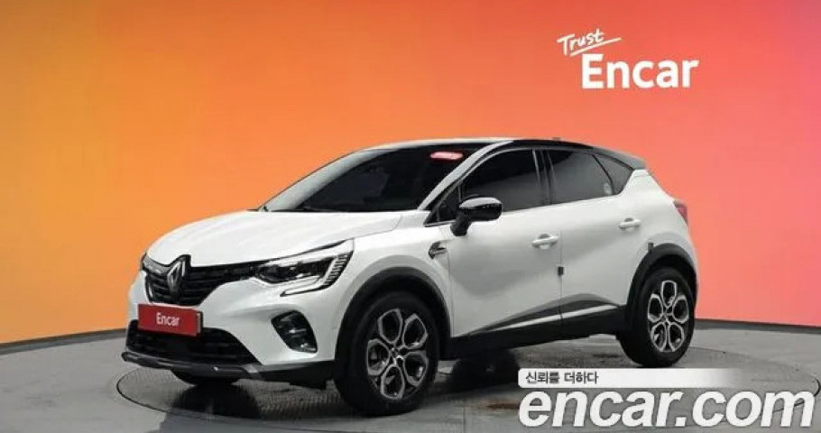Renault Captur 