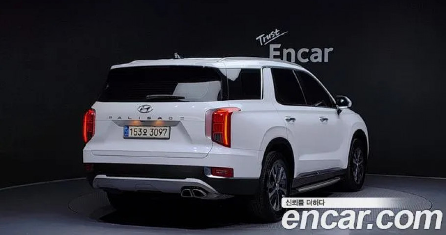 Hyundai Palisade 