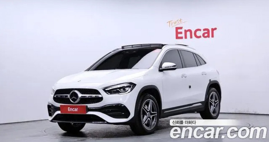Mercedes-Benz Gla-Class 