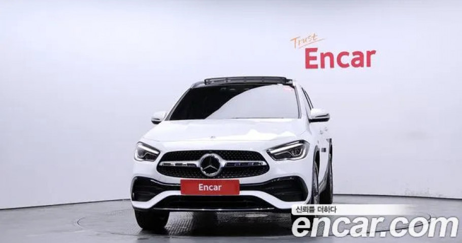 Mercedes-Benz Gla-Class 