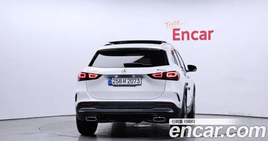 Mercedes-Benz Gla-Class 