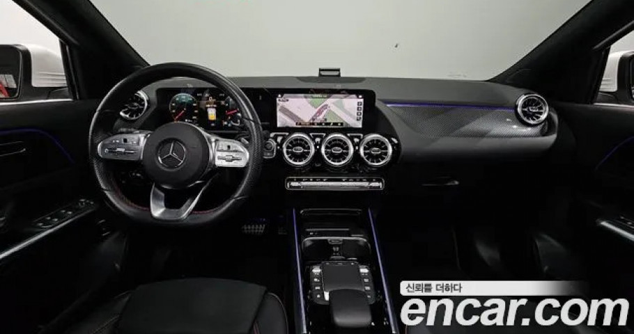 Mercedes-Benz Gla-Class 