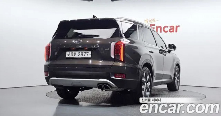 Hyundai Palisade 
