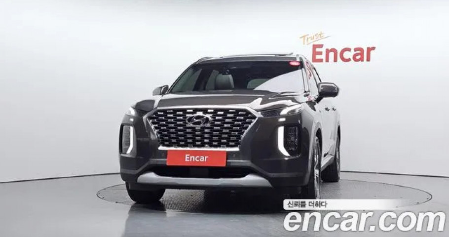 Hyundai Palisade 