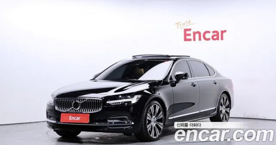 Volvo S90 