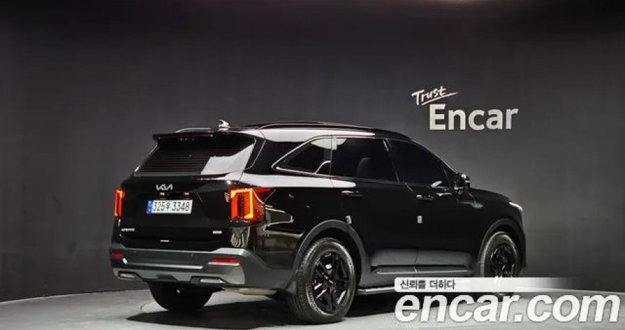 Kia Sorento 