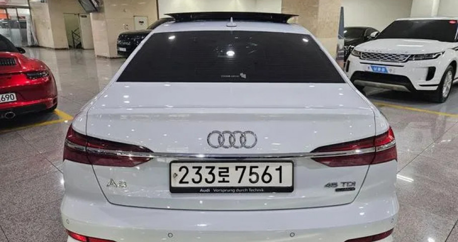 Audi A6 