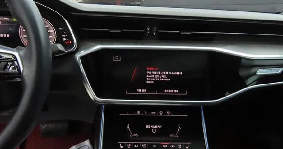 Audi A6 