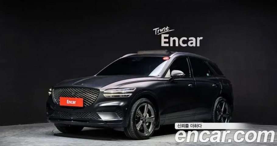 Genesis Gv70 
