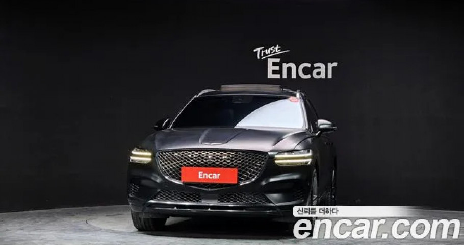 Genesis Gv70 