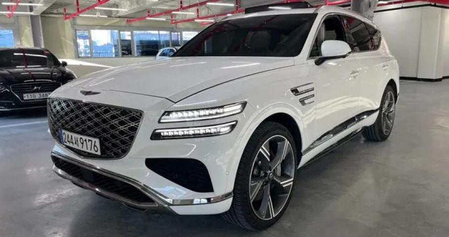 Genesis Gv80 