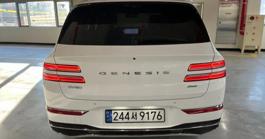 Genesis Gv80 