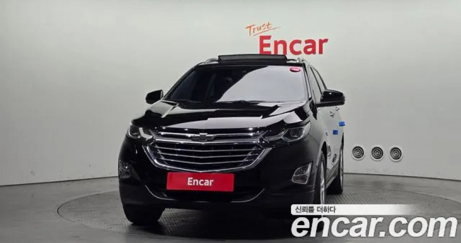 Chevrolet Equinox 