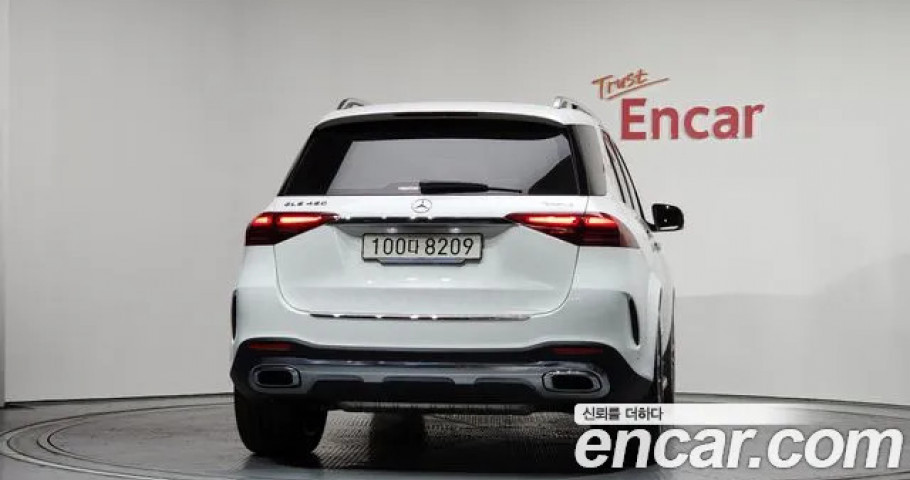 Mercedes-Benz Gle-Class 