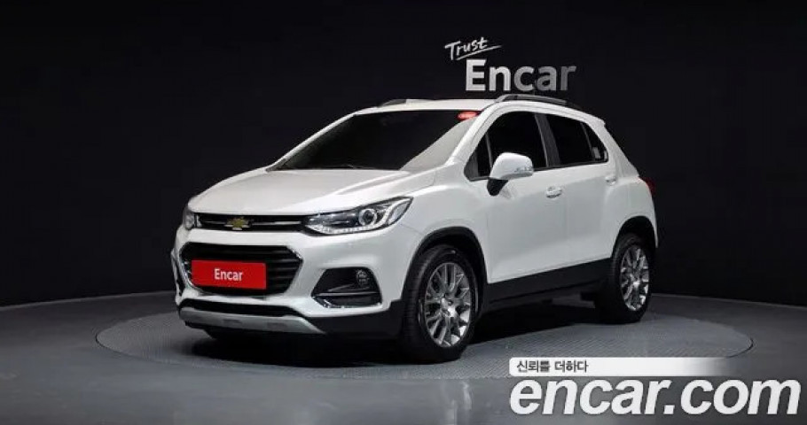Chevrolet Trax 