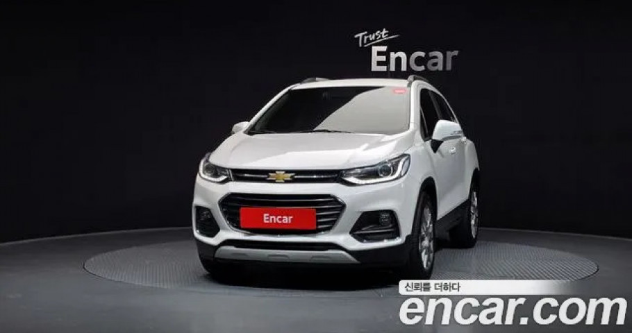 Chevrolet Trax 