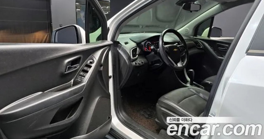 Chevrolet Trax 