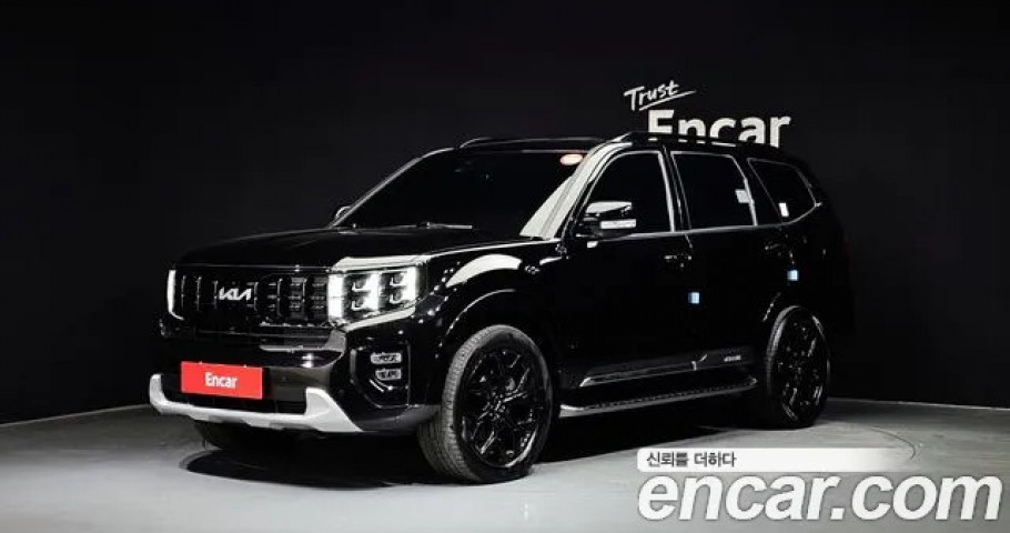 Kia Mohave 