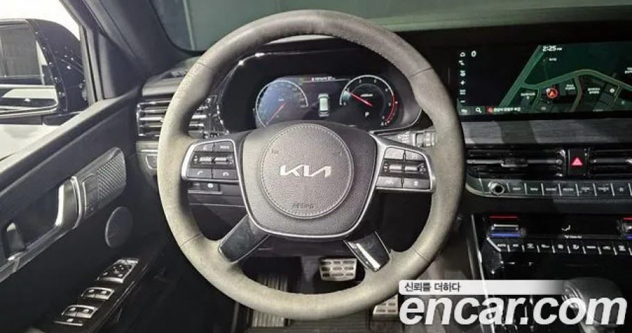 Kia Mohave 