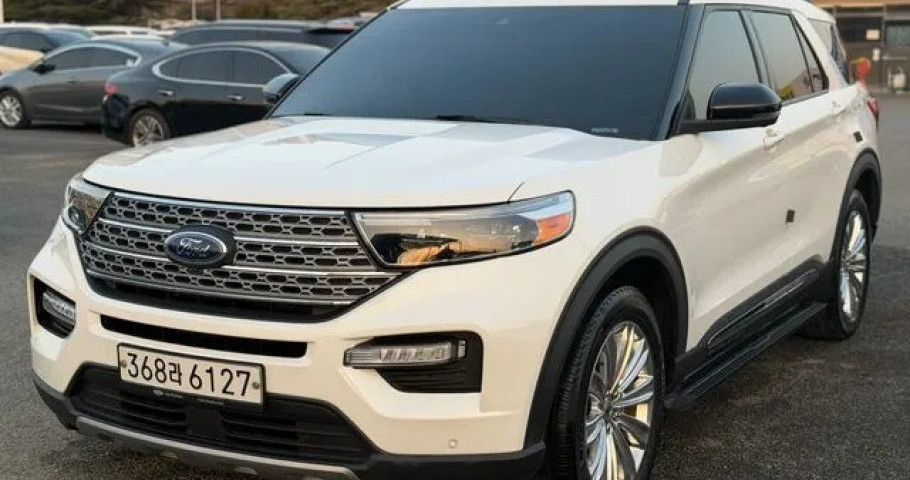 Ford Explorer 