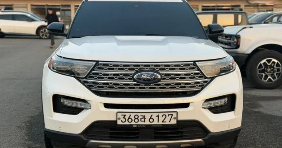 Ford Explorer 