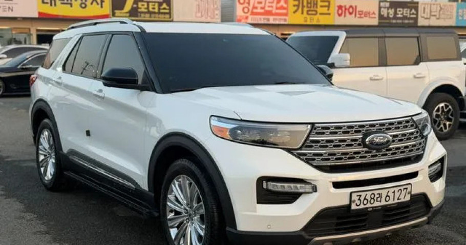 Ford Explorer 
